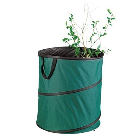 SHANGHAI WORTH GARDEN PRODUCTS Shanghai Worth Garden Products 120805 60 gal Green Thumb Popup Container 120805